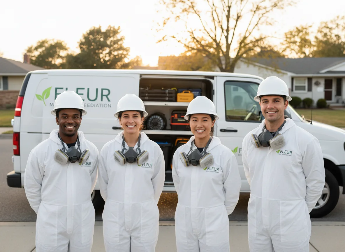 Mold Remediation company in Fredericktown, PA